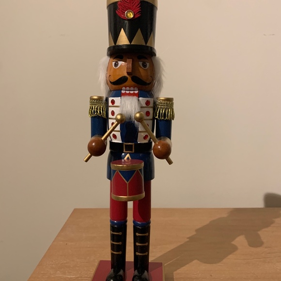African American Christmas themed Nutcracker